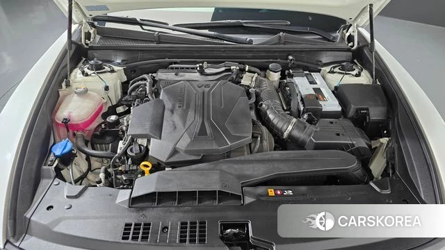 Hyundai Grandeur (GN7) id 4494564 из Кореи 35
