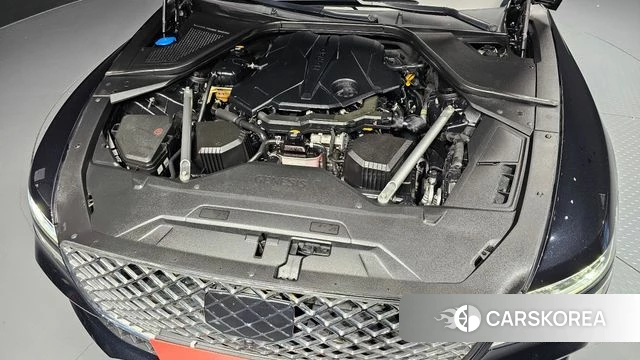 Genesis G80 (RG3) id 3795074 из Кореи 16