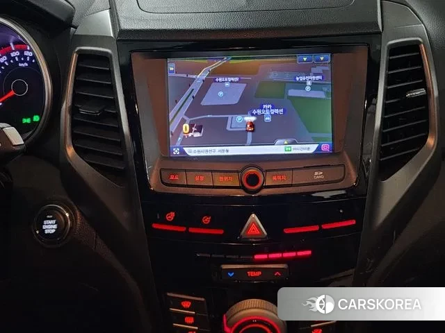 Ssangyong Tivoli Armor id 3444801 из Кореи 7