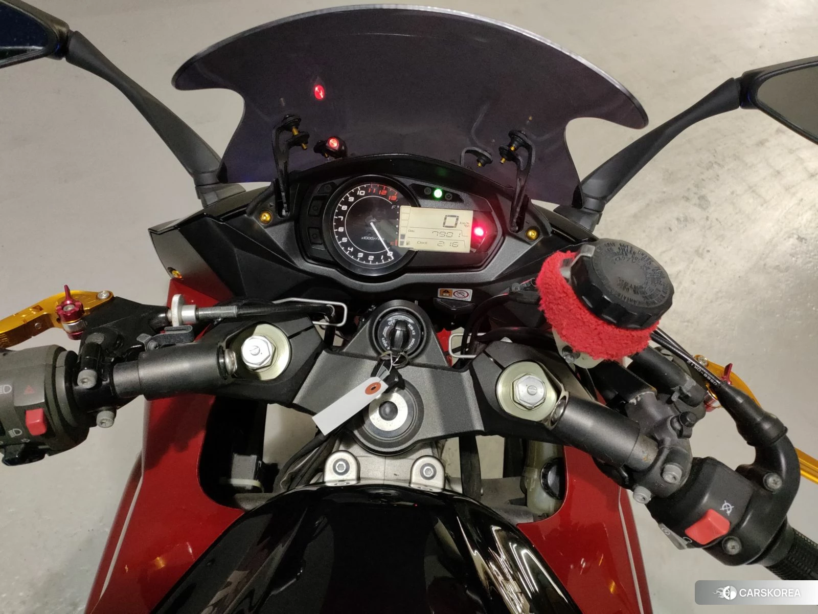 Проданный Kawasaki NINJA 1000 id 4205996 из Японии, фото 6