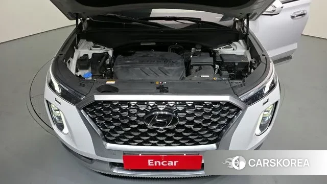 Hyundai Palisade id 3182306 из Кореи 16