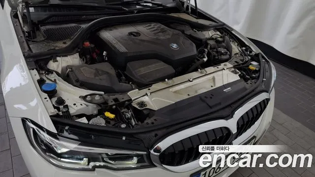 BMW 3 Series (G20) id 2717685 из Кореи 16