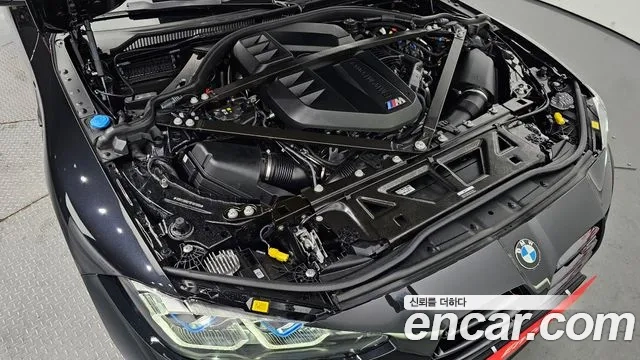 BMW M3 (G80) id 2943333 из Кореи 16