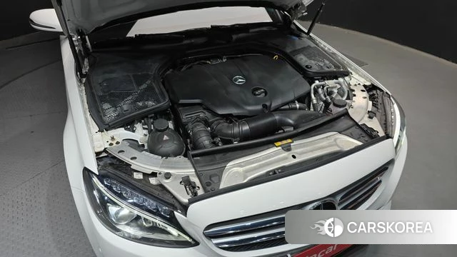 Mercedes-Benz C-Class W205 id 4345746 из Кореи 16