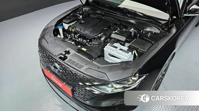 Hyundai The New Grandeur IG id 4019844 из Кореи 16