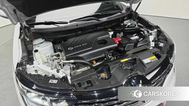 Renault Korea (Samsung) The New QM6 id 4268684 из Кореи 16