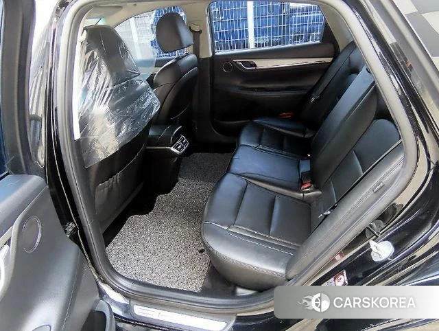Hyundai The New Grandeur IG id 4324464 из Кореи 15