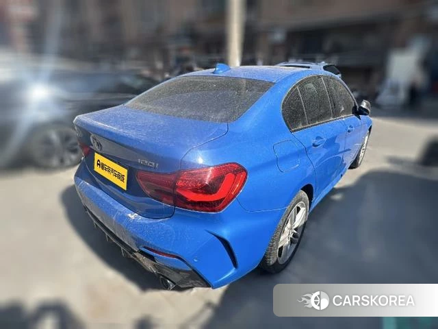 BMW 1 series 2022 Синий из Китая, фото 6