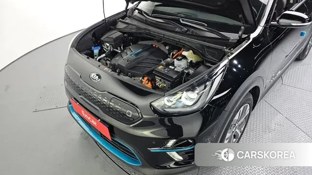 Kia Niro EV id 3607497 из Кореи 16