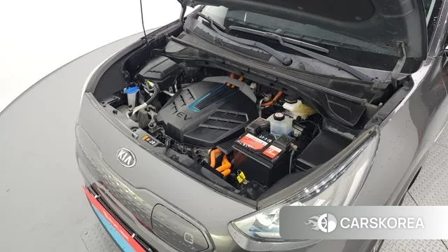 Kia Niro EV id 3444082 из Кореи 16