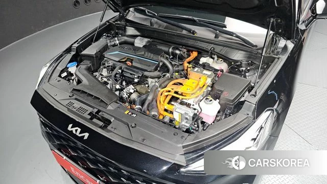 Kia K8 Hybrid id 4330331 из Кореи 26