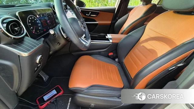 Mercedes-Benz GLC-Class X254 id 4523550 из Кореи 8