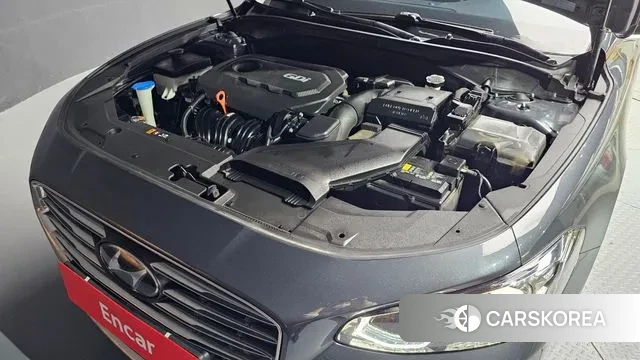 Hyundai Grandeur IG id 3454905 из Кореи 16