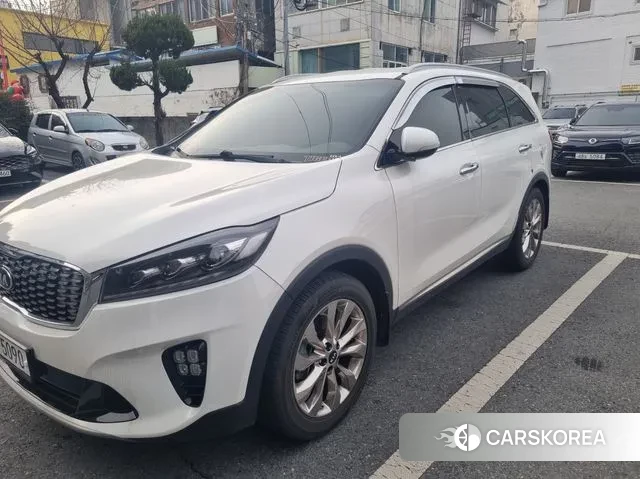 Kia The New Sorento id 3563357 из Кореи 7