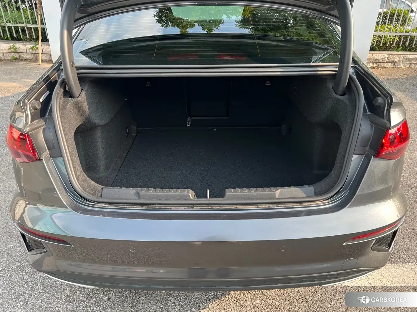 Audi A3 2022 Silver/gray из Китая, фото 6