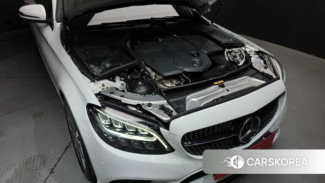 Mercedes-Benz C-Class W205 id 4751034 из Кореи 26
