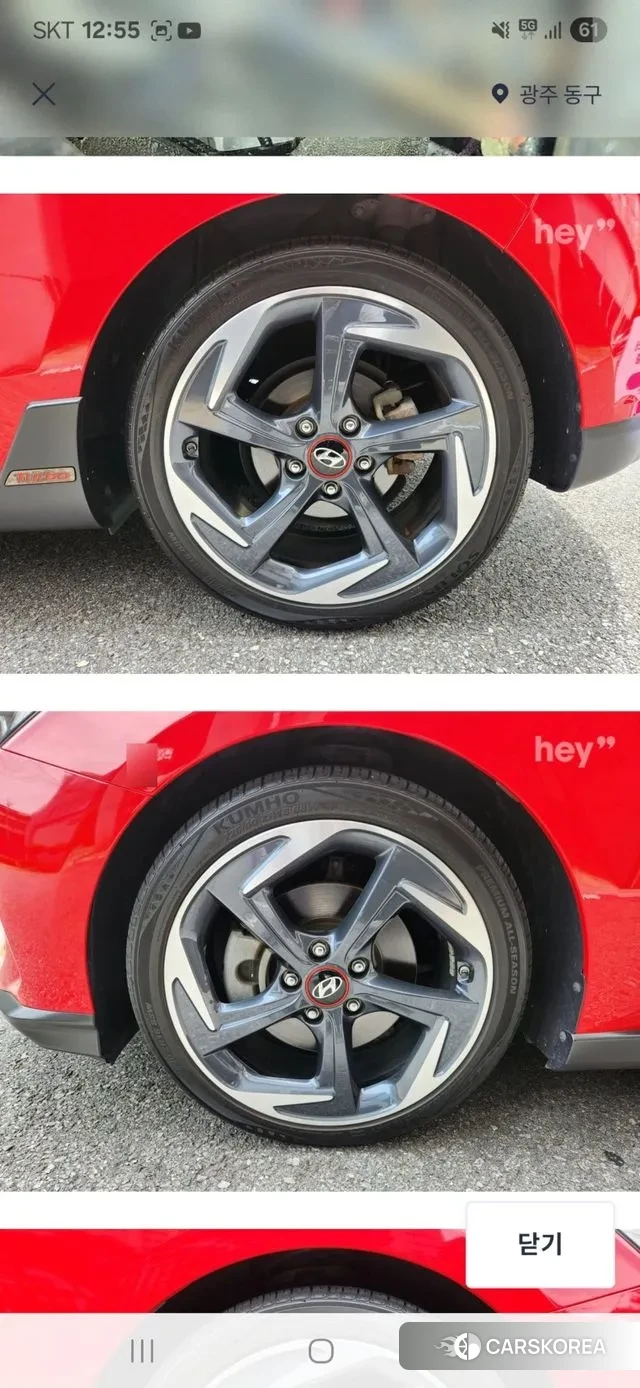 Hyundai Veloster (JS) id 3568626 из Кореи 16