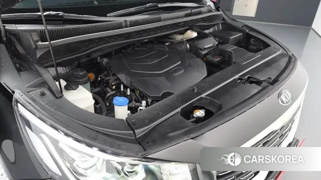 Kia The New Carnival id 3760795 из Кореи 16