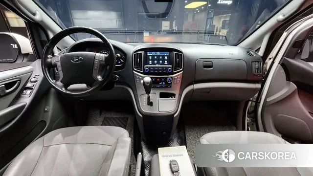 Hyundai The New Grand Starex id 3681736 из Кореи 16