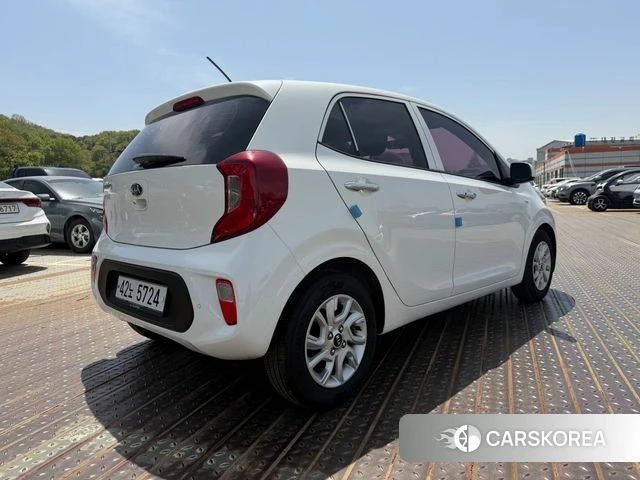 Kia All New Morning (JA) id 4180472 из Кореи 15