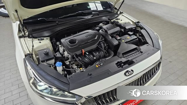 Kia Come New K7 id 3820797 из Кореи 16