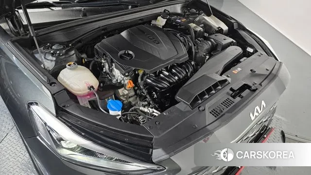 Kia K8 id 3415883 из Кореи 16