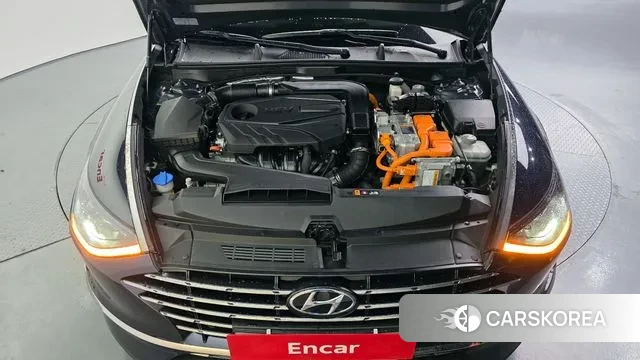 Hyundai Sonata Hybrid (DN8) id 2932236 из Кореи 16