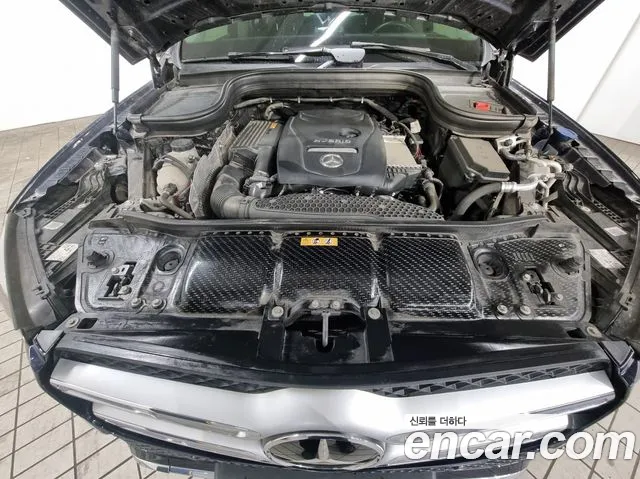 Mercedes-Benz GLE-Class W167 id 2744373 из Кореи 16