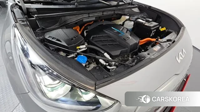 Kia Niro EV id 3473508 из Кореи 16