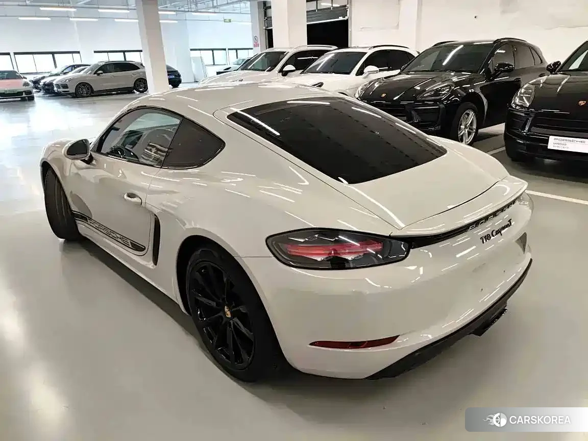 Porsche 718 2018 Red/purple из Китая, фото 6