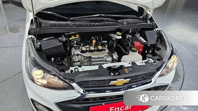 Chevrolet (GM Daewoo) The New Spark id 3090207 из Кореи 16