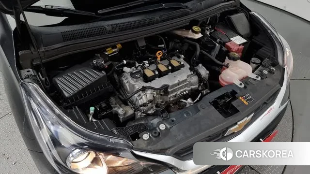 Chevrolet (GM Daewoo) The New Spark id 3055147 из Кореи 16