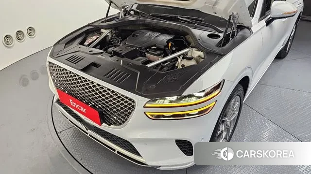 Genesis GV70 id 3708397 из Кореи 16