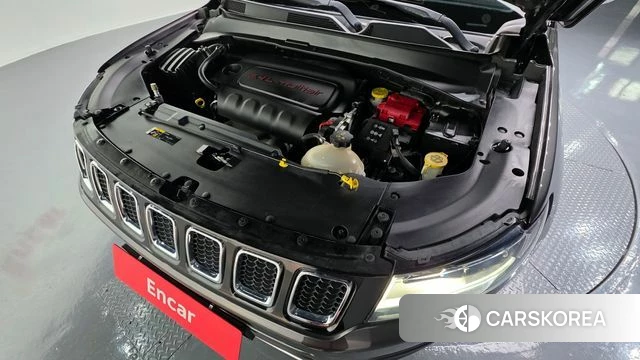 Jeep Compass 2nd Generation id 4203488 из Кореи 31