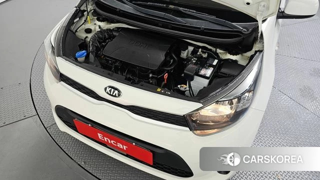 Kia All New Morning (JA) id 4536210 из Кореи 16