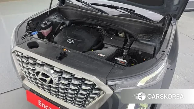 Hyundai Palisade id 3556292 из Кореи 16