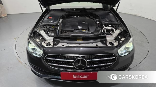 Mercedes-Benz E-Class W213 id 4657435 из Кореи 31