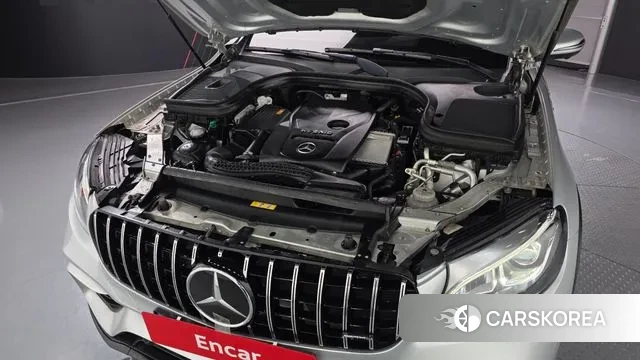 Mercedes-Benz GLC-Class X253 id 3248943 из Кореи 16