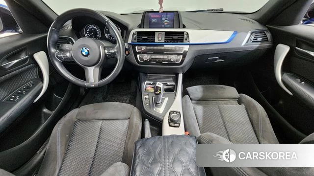 BMW 1 Series (F20) id 4605437 из Кореи 29