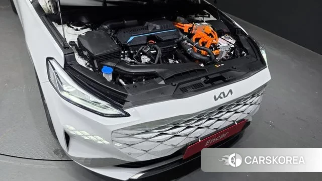 Kia K8 Hybrid id 3400557 из Кореи 16