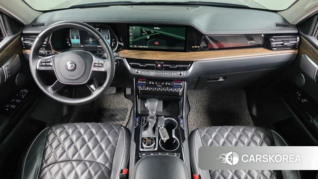 Kia Mohave Master id 4930566 из Кореи 31