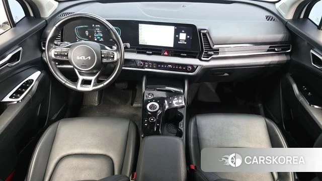Kia Sportage 5th Generation Hybrid id 4778950 из Кореи 26