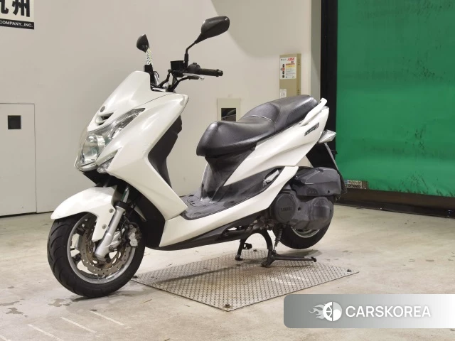 Yamaha MAJESTY 155S 2014 из Японии