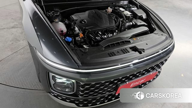 Hyundai Grandeur (GN7) id 3786933 из Кореи 16