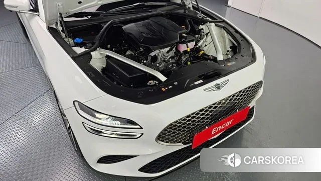 Genesis The New G70 id 3605882 из Кореи 16