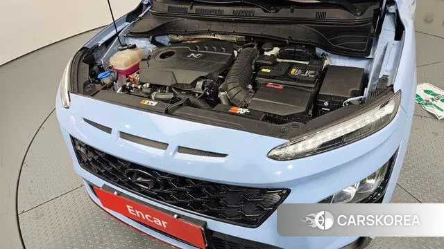 Hyundai The New Kona id 3395500 из Кореи 16