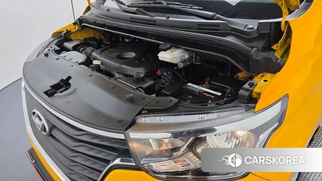 Hyundai The New Grand Starex id 3834037 из Кореи 16