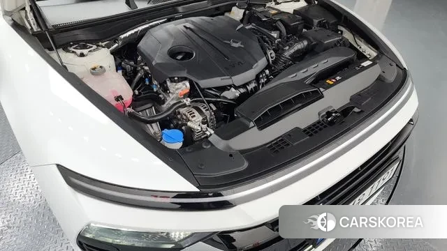 Hyundai Sonata D Edge (DN8) id 3487058 из Кореи 16