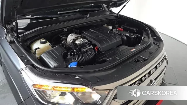 Ssangyong The New Rexton Sports Cannes id 2900911 из Кореи 16