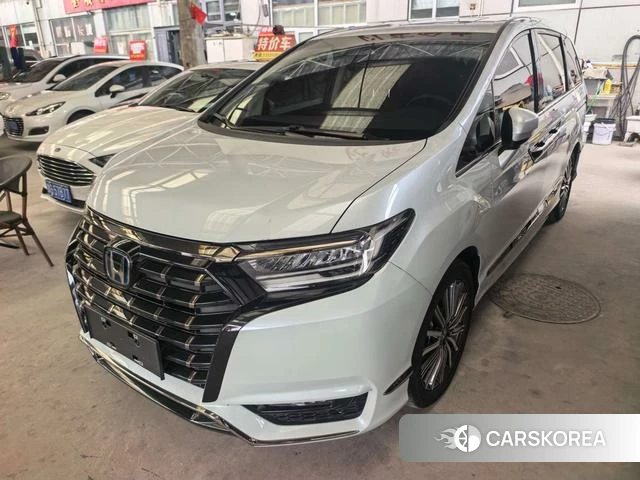 Honda Ai Lishen 2023 Белый из Китая, фото 6